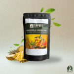 Pineapple Green Tea