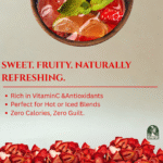 Strawberry Green Tea - Image 2